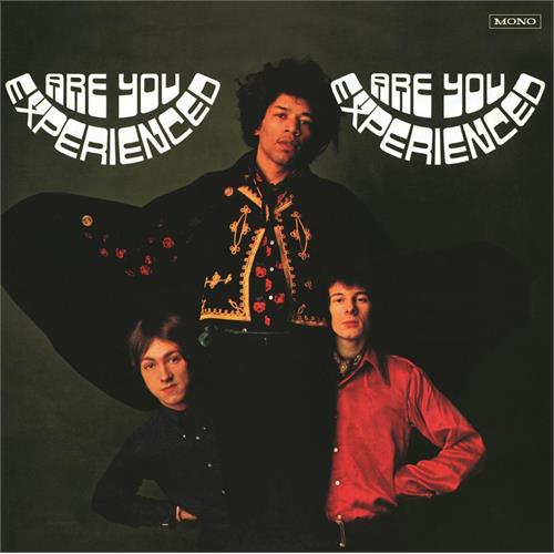 Jimi Hendrix Experience Are You Experienced (UK Mono) (LP)